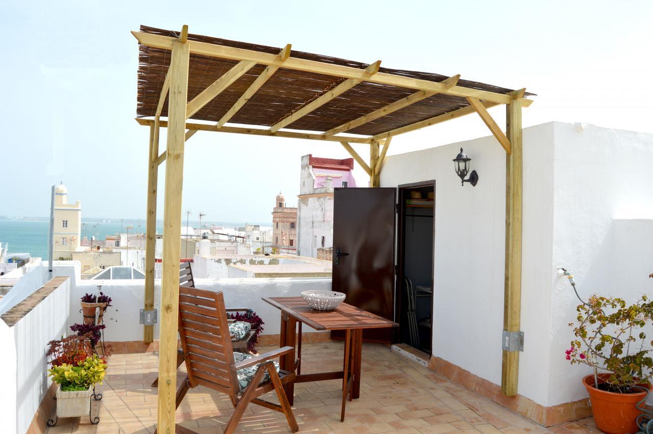 Apartamento El Mirador De Cadiz Exterior photo
