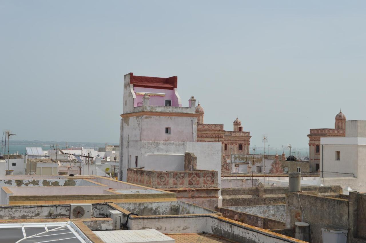 Apartamento El Mirador De Cadiz Exterior photo