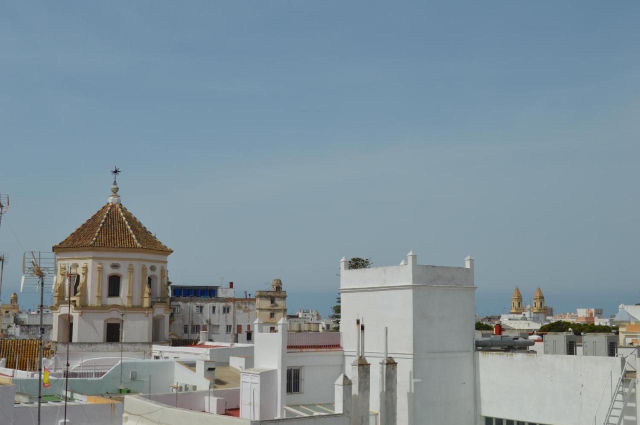 Apartamento El Mirador De Cadiz Exterior photo